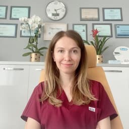 Dentist Özlem Yavuzyılmaz Sökmen