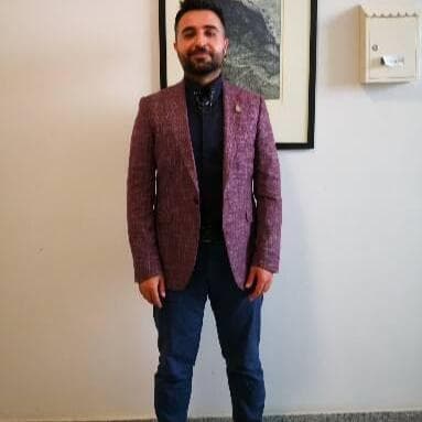 Physiotherapist Mert Ş. Ergin