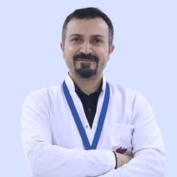 Surgeon Mehmet Cemil Kuba