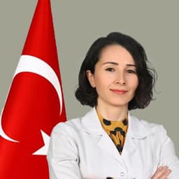 Specialist Dr. Deniz Delibaş