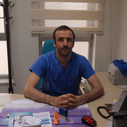 Surgeon Fatih Karayol