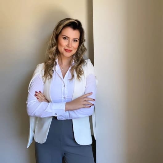 Psychologist Sudenur Kural