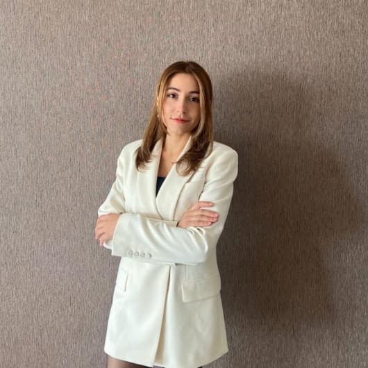 Psychologist Ebru Akgüneş