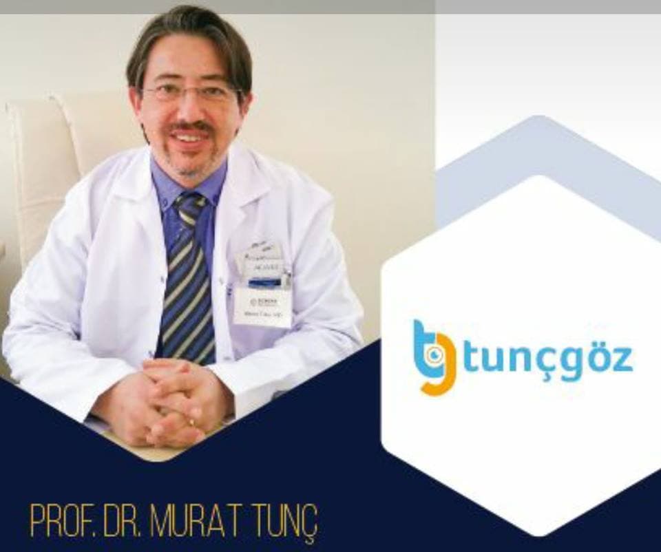 Prof. Dr. Murat Tunç Fotoğraf 2
