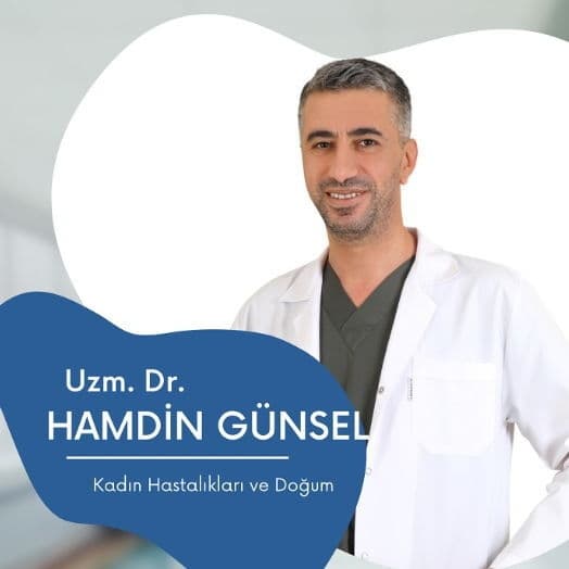 Surgeon Hamdin Günsel