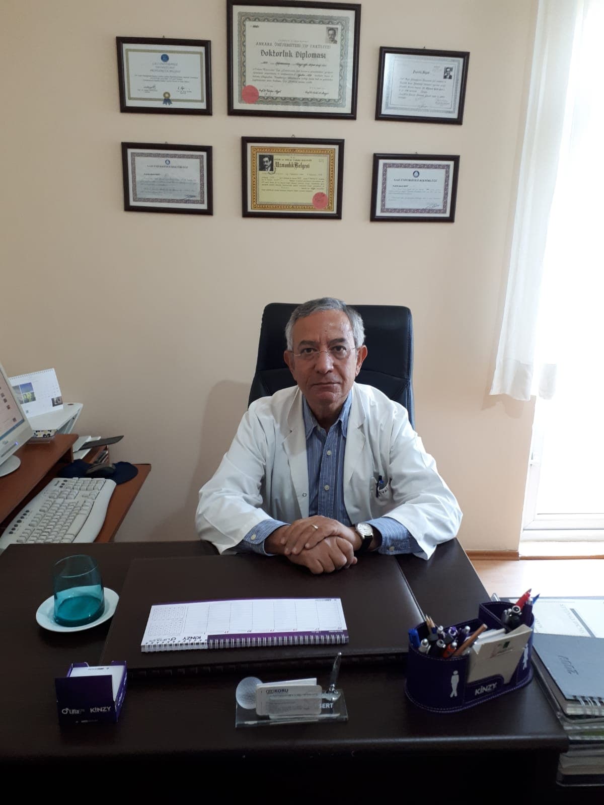 Prof. Dr. Mehmet Şevki Sert Fotoğraf 3
