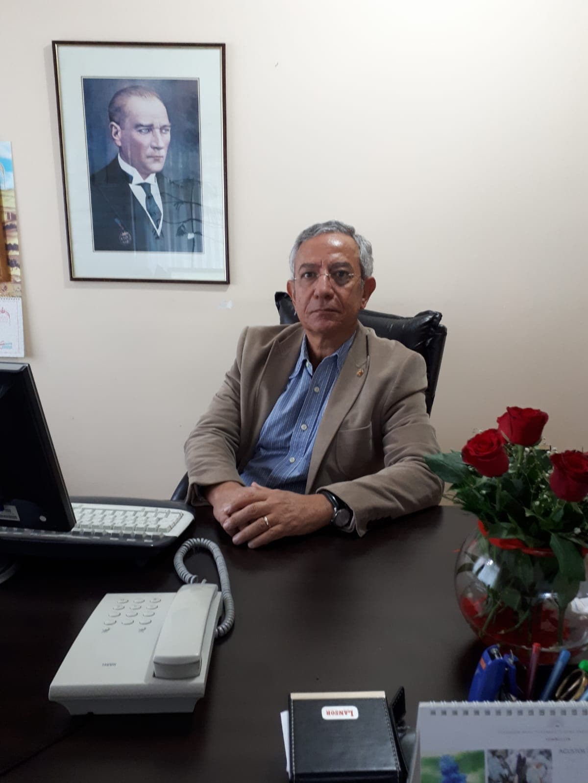 Prof. Dr. Mehmet Şevki Sert Fotoğraf 4