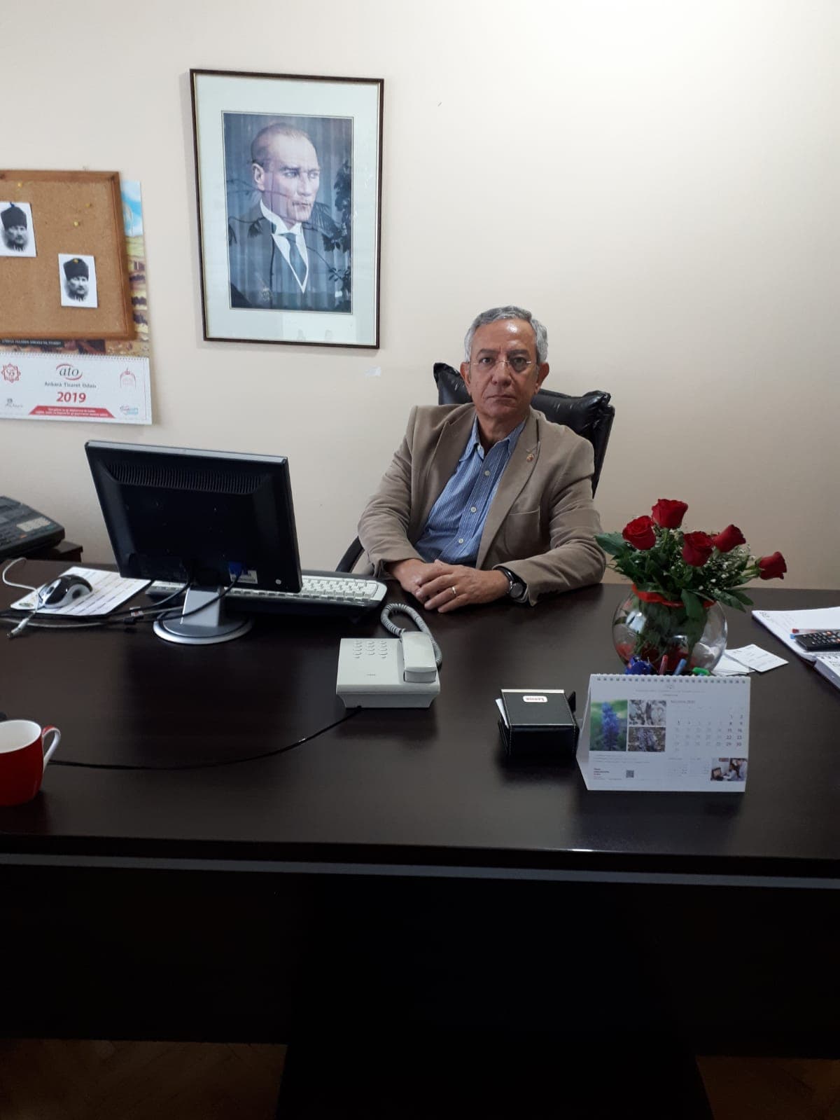 Prof. Dr. Mehmet Şevki Sert Fotoğraf 5