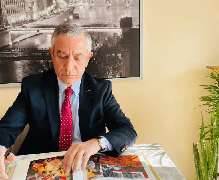 Prof. Dr. Mehmet Şevki Sert Fotoğraf 6