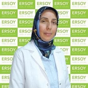 Specialist Dr. Gülgüle Ersoy