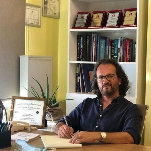 Prof. Dr. Öner Dikensoy