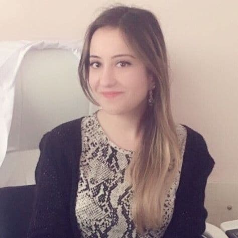 Psychologist Damla Doğru Gülçiçek