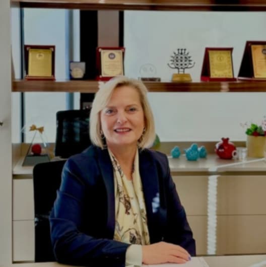 Prof. Fatma Deniz Evcik
