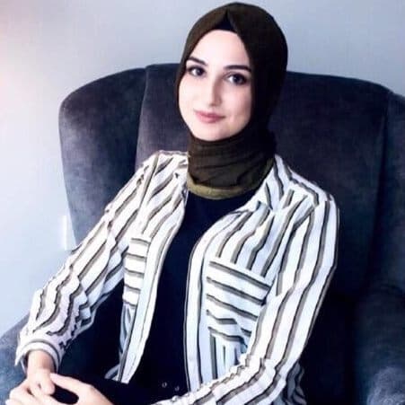 Psychologist Arzu Aksu Yücel