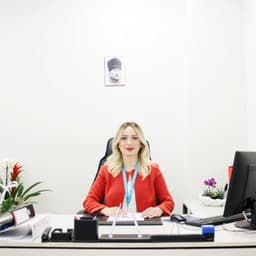 Op. Dr. Burçin Kaya Hüseyinoğlu