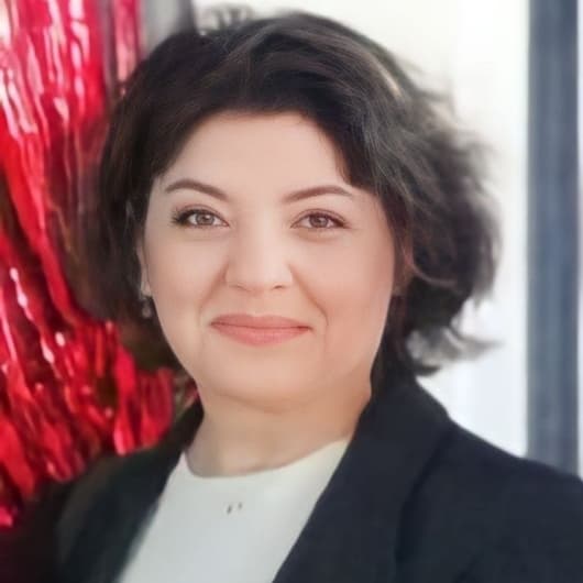 Psychologist Nilüfer Dinçer