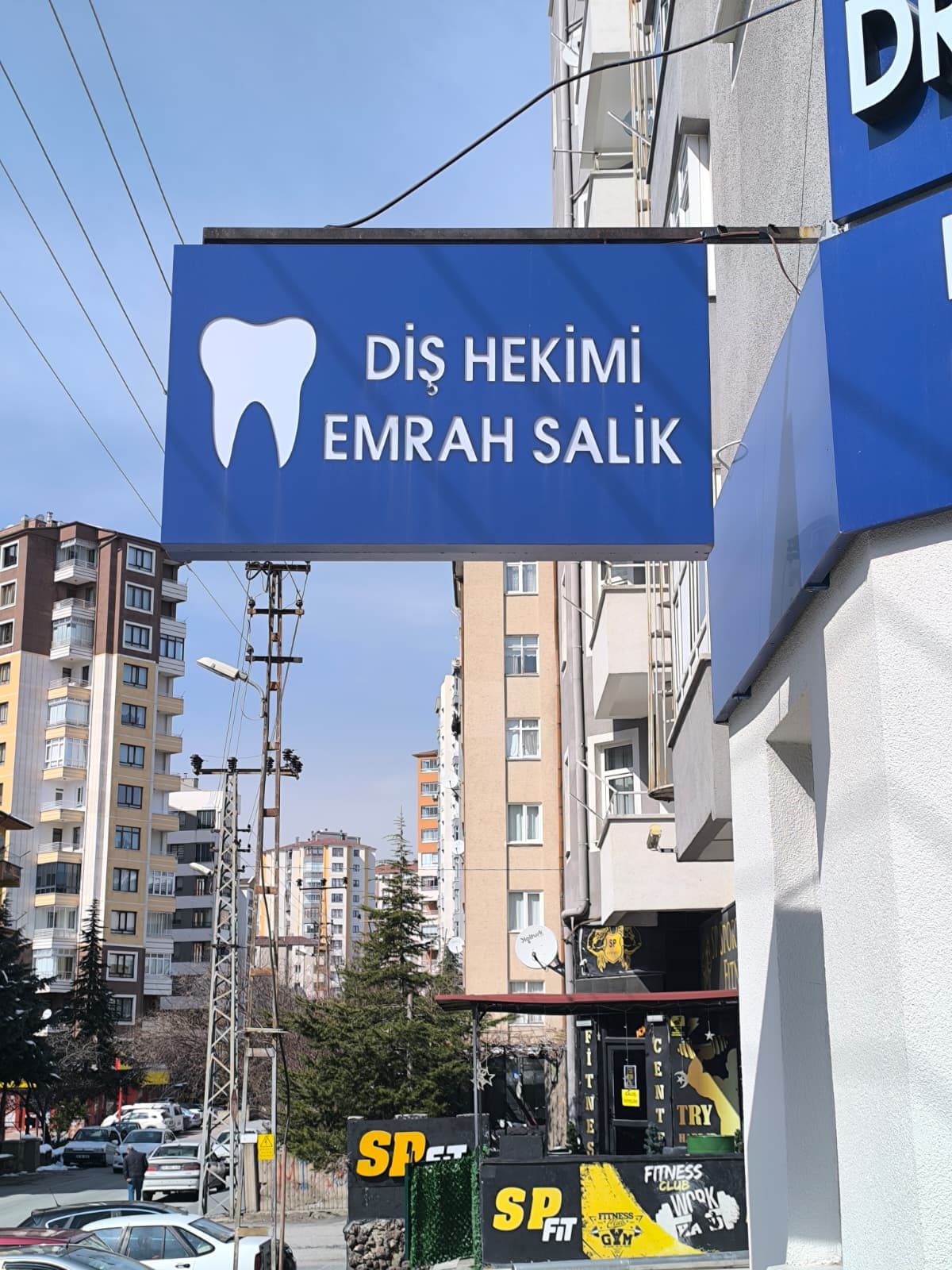 Dt. Emrah Salik Fotoğraf 2