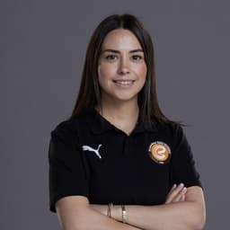 Physiotherapist Kübra Güneş Doğan