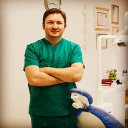 Dt. İlhan Şirin