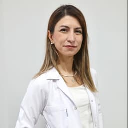 Surgeon Dilara Özaydın Taştan