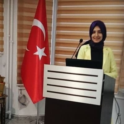 Psk. Saliha Kübra Kalkan