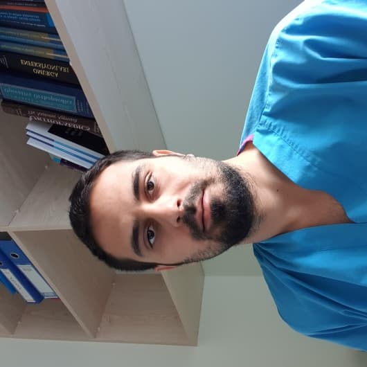 Surgeon Cemil Aktan