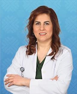 Specialist Dr. Şen Bezirgan