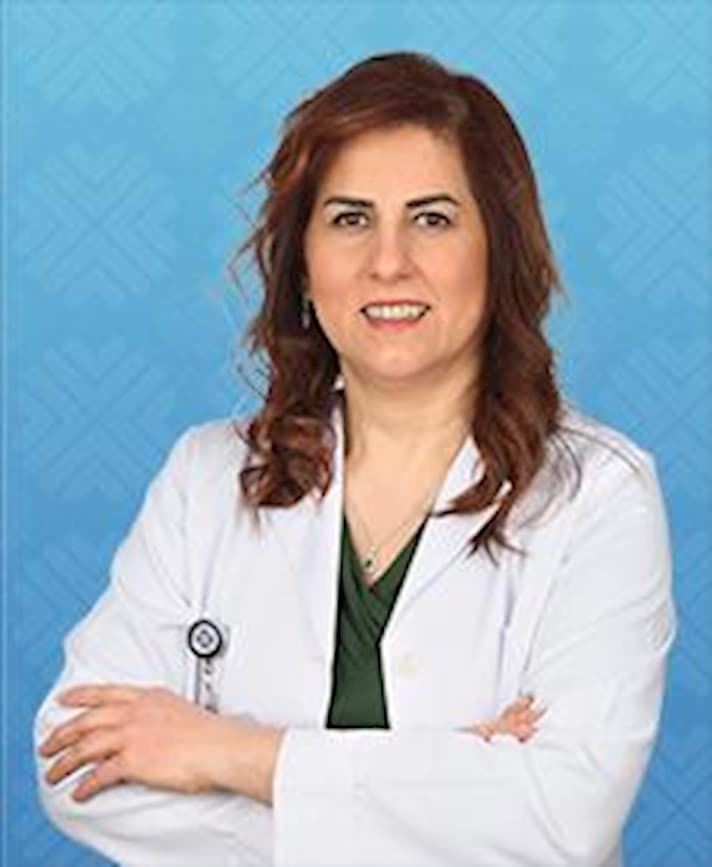 Specialist Dr. Şen Bezirgan
