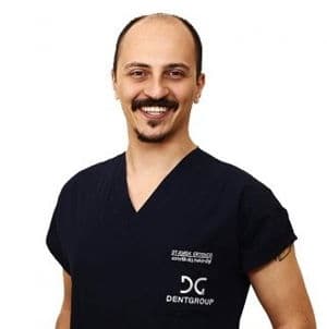 Dentist Ekim Emek Ertener