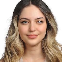 Psychologist Sıla Çalık