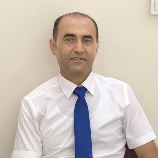 Specialist Dr. Ali Osman Köksal