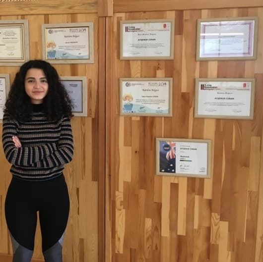 Fzt. Ayşenur Ceran Yerlikaya