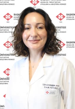 Dr. Begüm Avcı