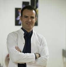 Surgeon Ahmet Büyük