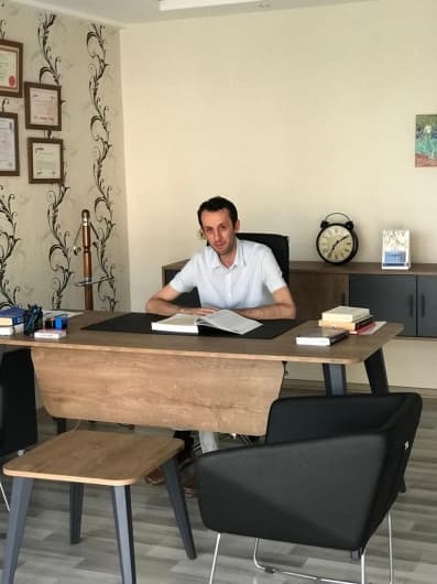Specialist Dr. Eser Türkkan