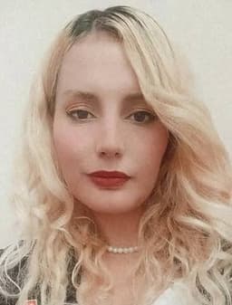 Psychologist Emine Gizem Çetiner