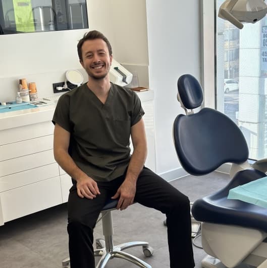 Dentist Cevat Köylü
