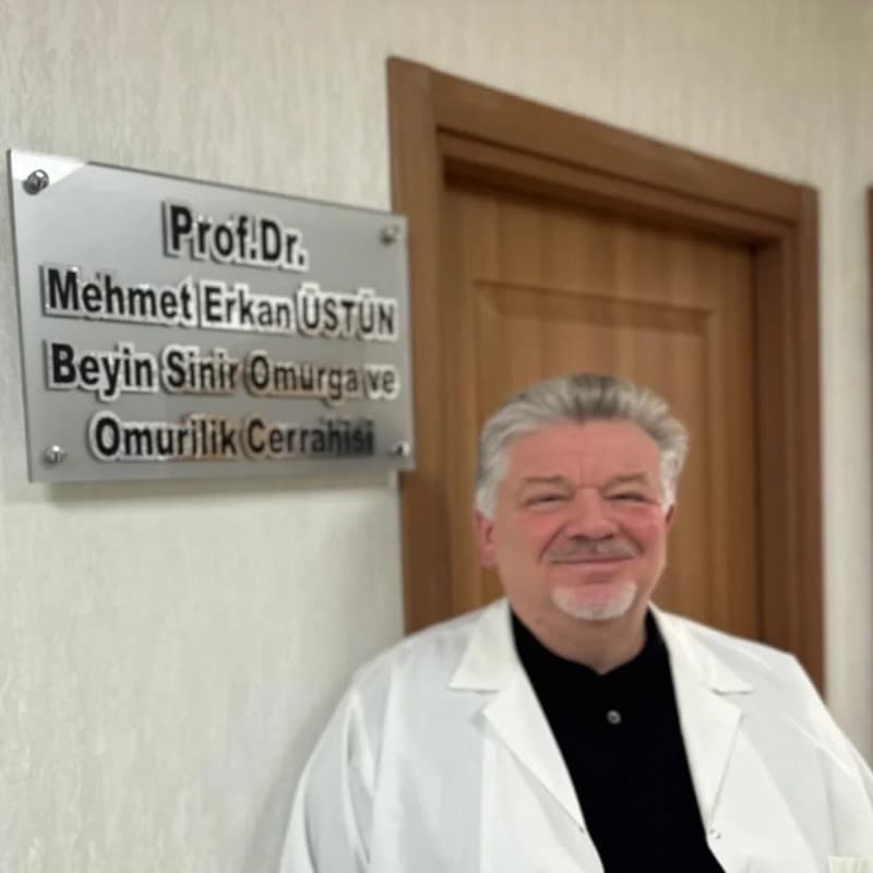 Prof. Dr. Mehmet Erkan Üstün