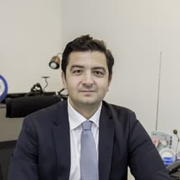 Prof. Emre Göksan Pabuçcu