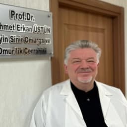 Prof. Dr. Mehmet Erkan Üstün