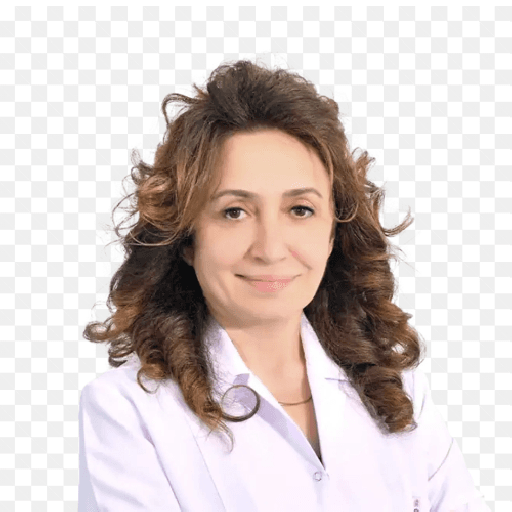 Surgeon Ayşe Akkaya