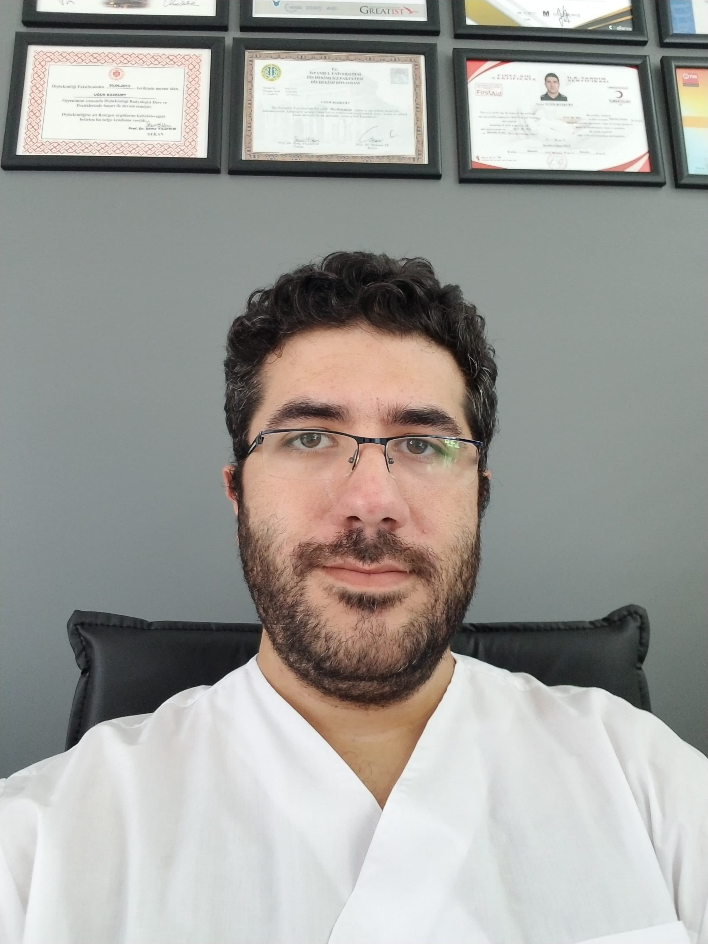 Dr. Uğur Bozkurt