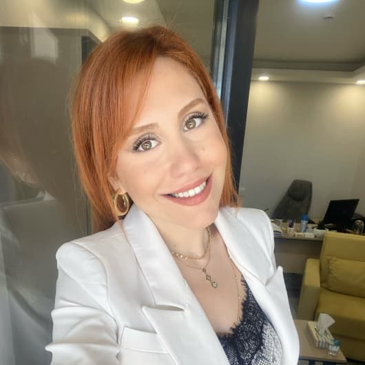 Psychologist Ebru Pelin Özel Binboğa