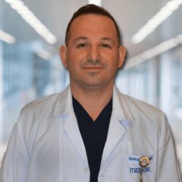 Surgeon Mustafa Başar