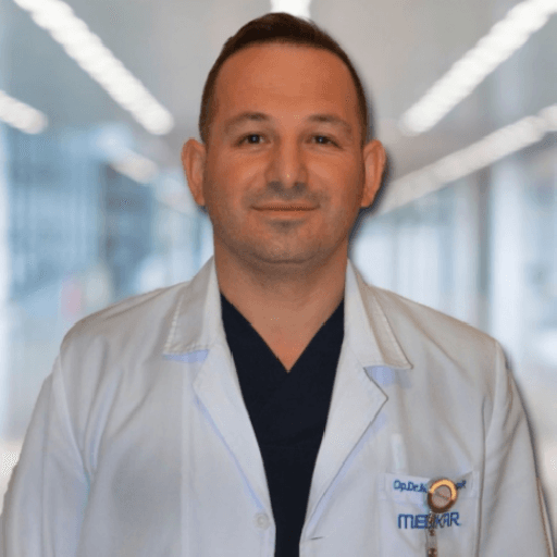 Op. Dr. Mustafa Başar