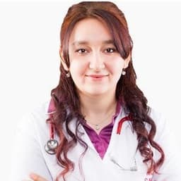 Specialist Dr. Elif Bilgehan