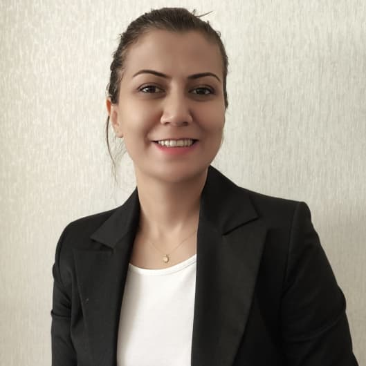 Physiotherapist Derya Güney