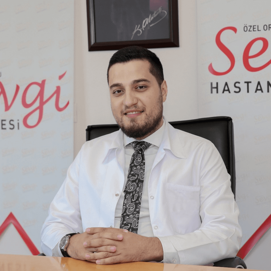 Op. Dr. Mehmet Akif Aksoy