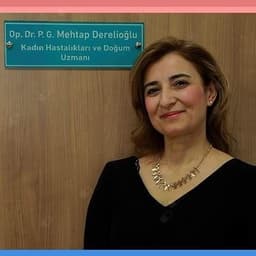 Op. Dr. P. G. Mehtap Derelioğlu