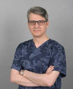 Doç. Dr. Kenan Şener
